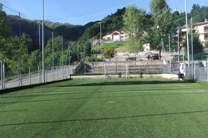 campo di calcetto