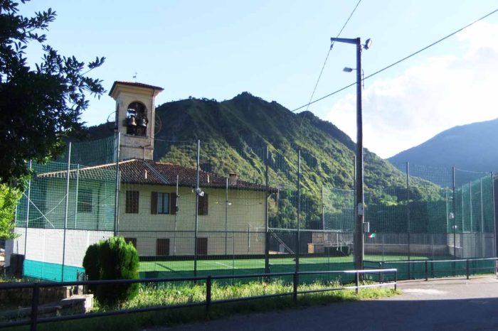 campo di pallavolo