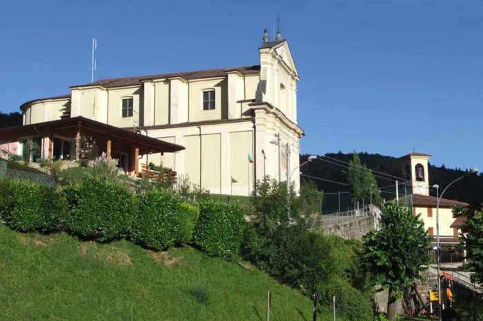 chiesa Pezzaze