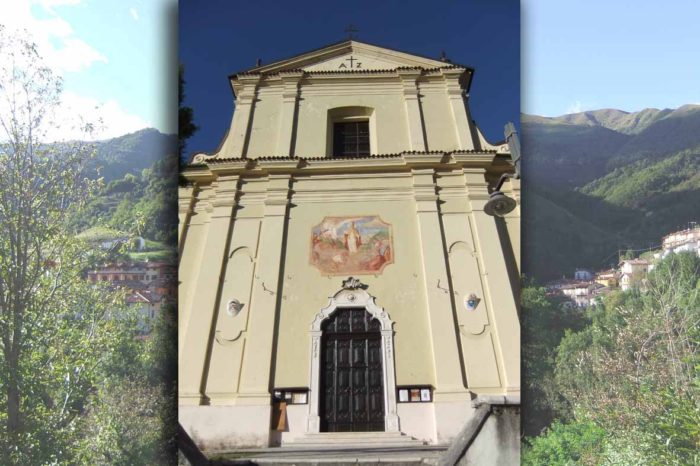 chiesa facciata