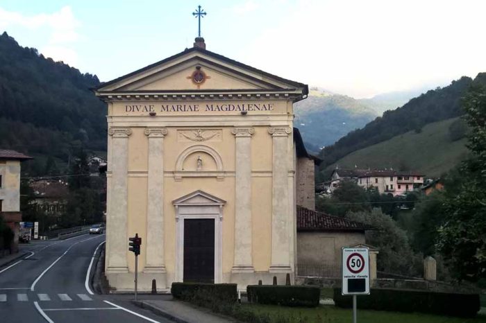 chiesa Lavone