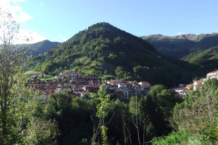 paesaggio Mondaro