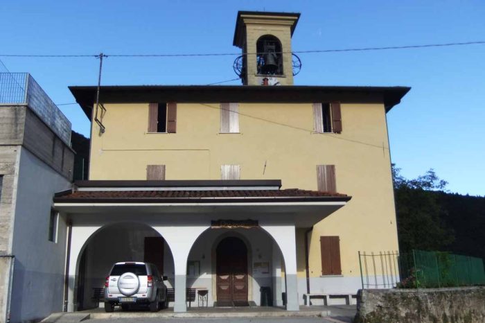 oratorio Pezzaze