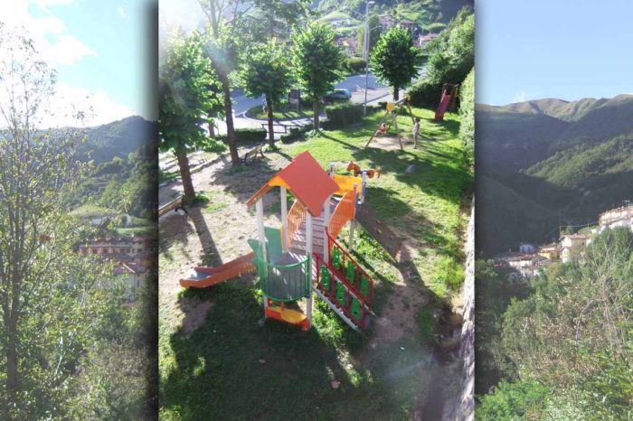 immagine parco giochi