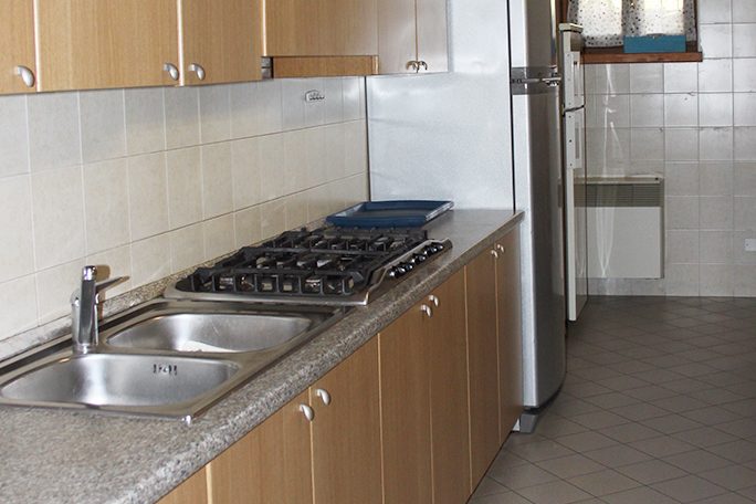 interno casa vacanze Pezzaze