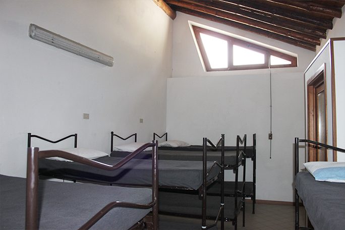 interno casa vacanze Pezzaze